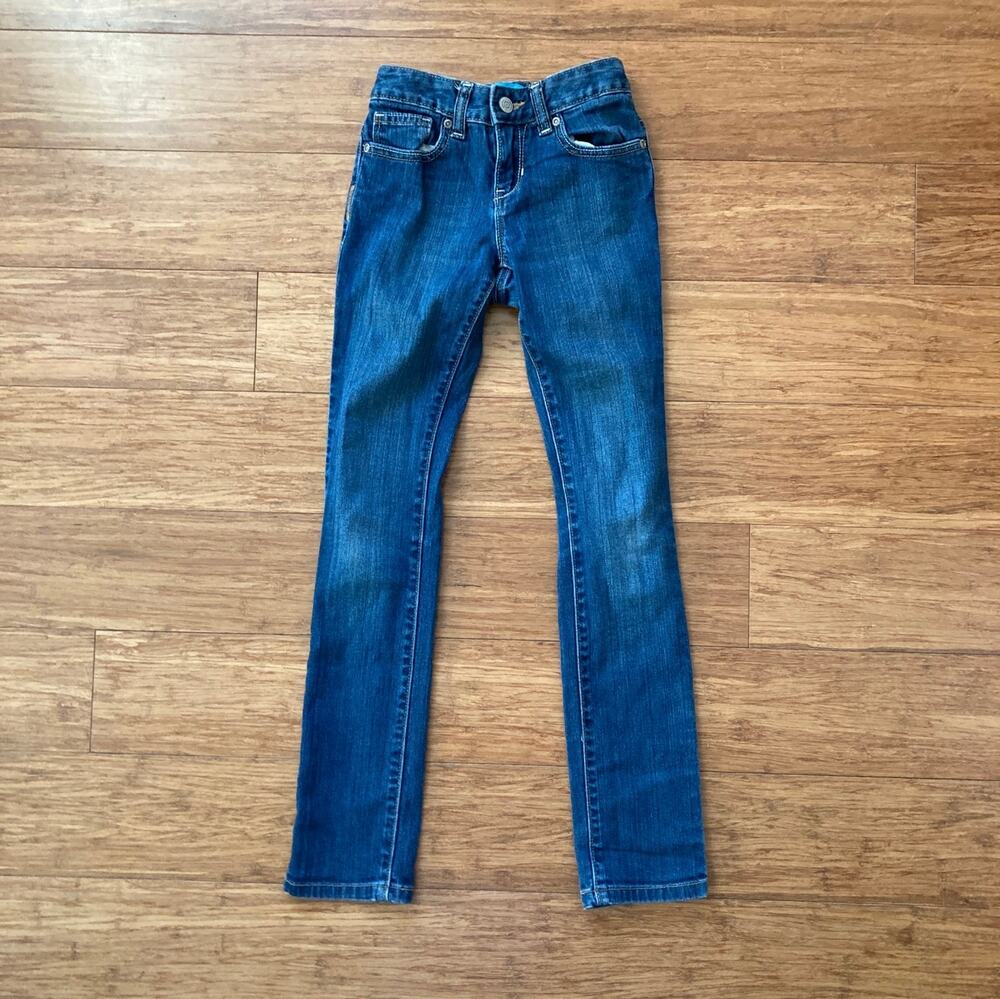 Old Navy Girls Skinny Jeans, Size 10